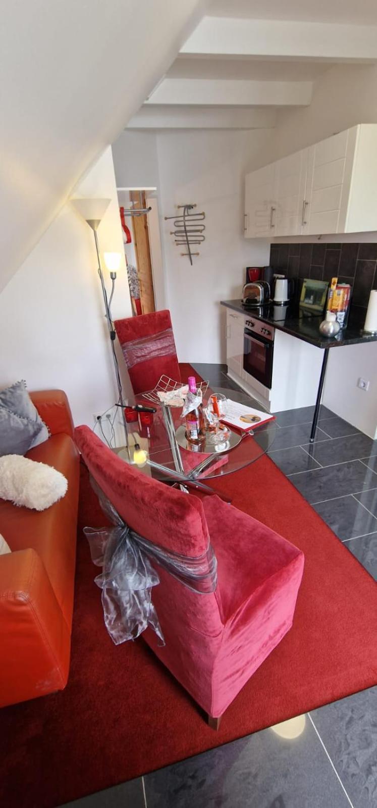 Am Alten Siel Wilhelmshaven Chambre photo