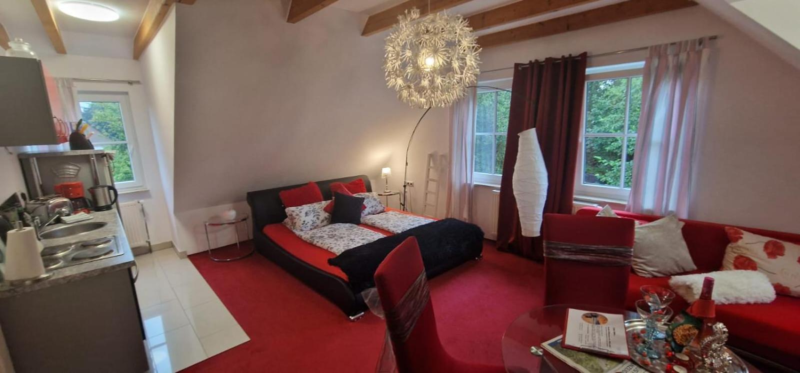 Am Alten Siel Wilhelmshaven Chambre photo
