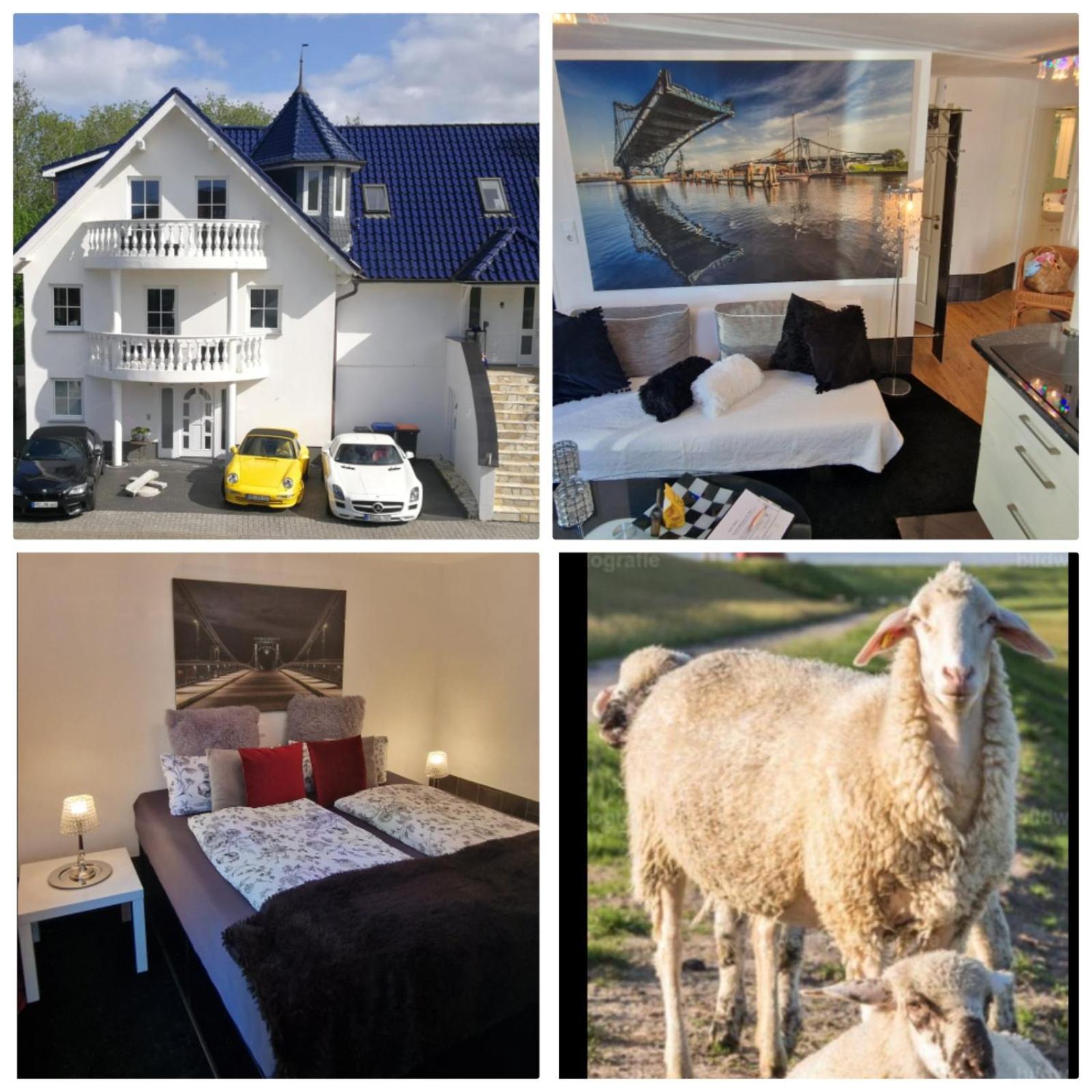 Am Alten Siel Wilhelmshaven Extérieur photo